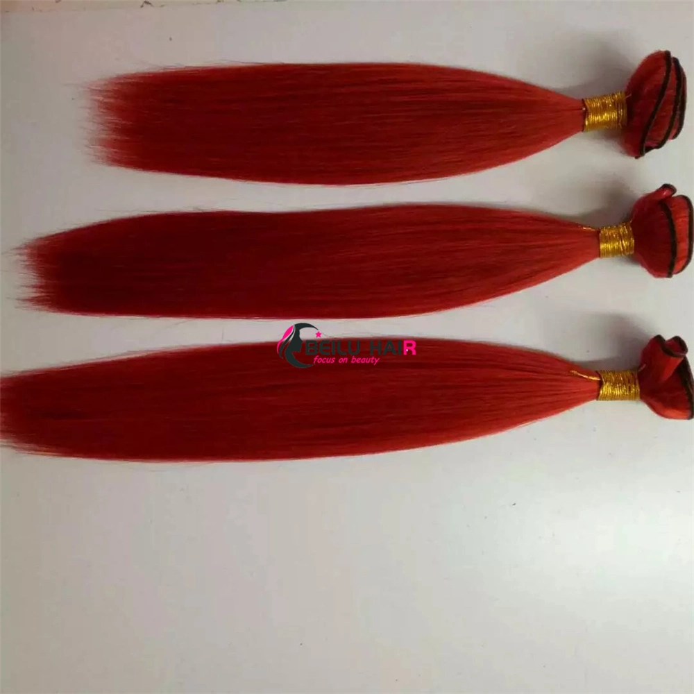 Wholesale High Quality Raw Brazilian Cuticle Aligned Hair Weft