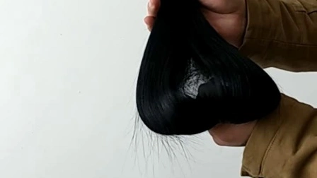 Extensions de cheveux pré-collées à petite pointe, Double pointe, cheveux à la kératine épais et bon marché